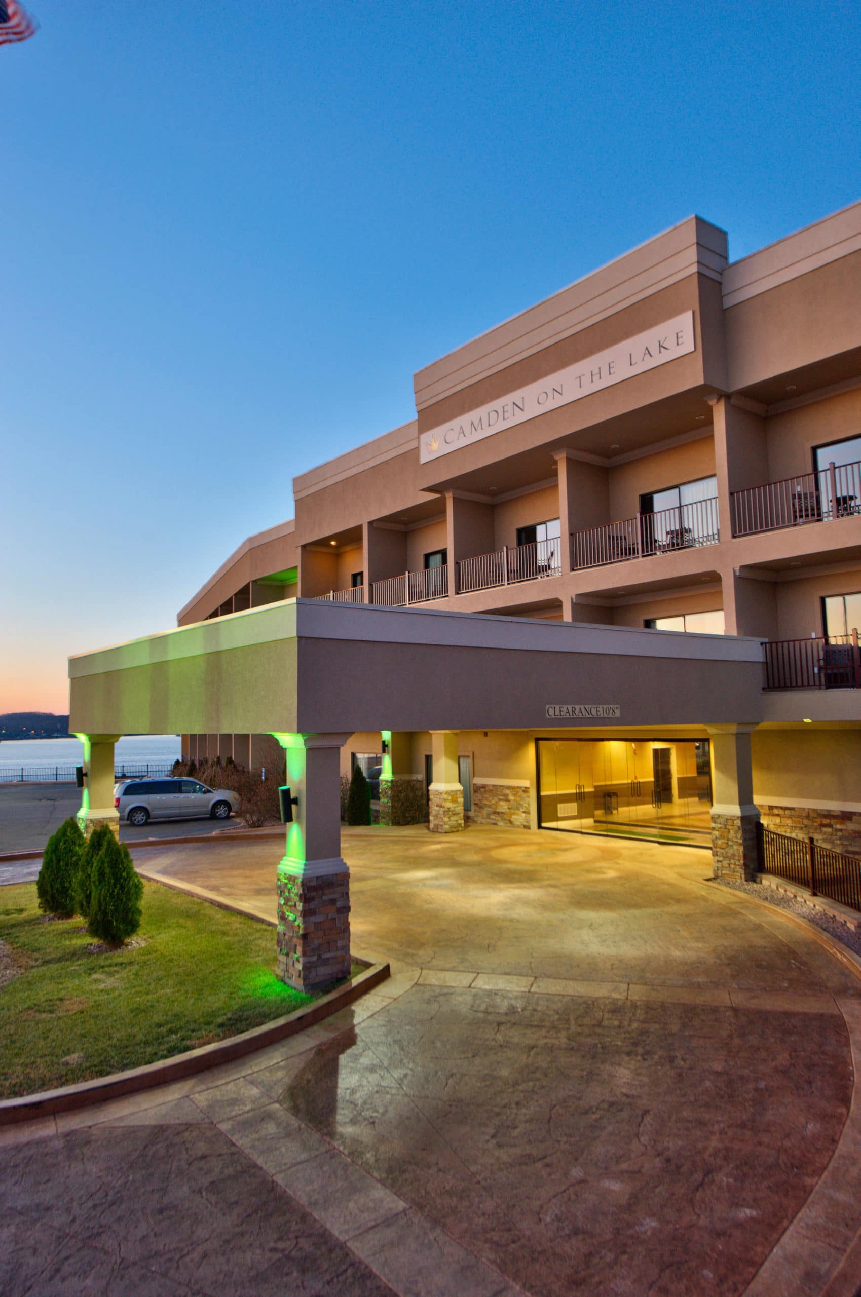 Hotel Receivership & Distressed Asset Management