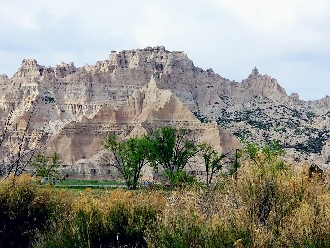 Mcneil Badlands National Park