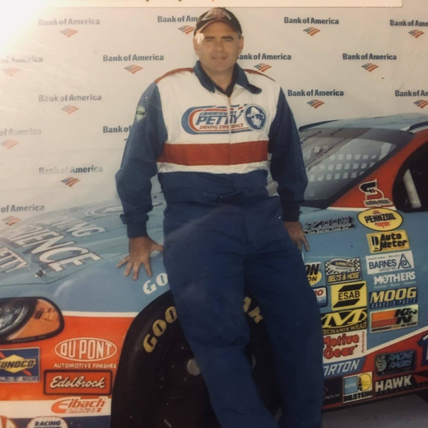 Endicott Nascar Photo