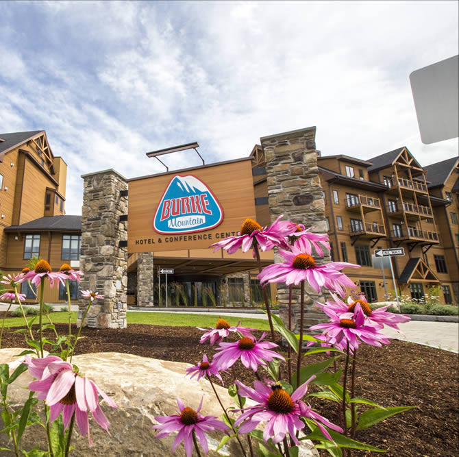 Burkemountain Leisurehotels