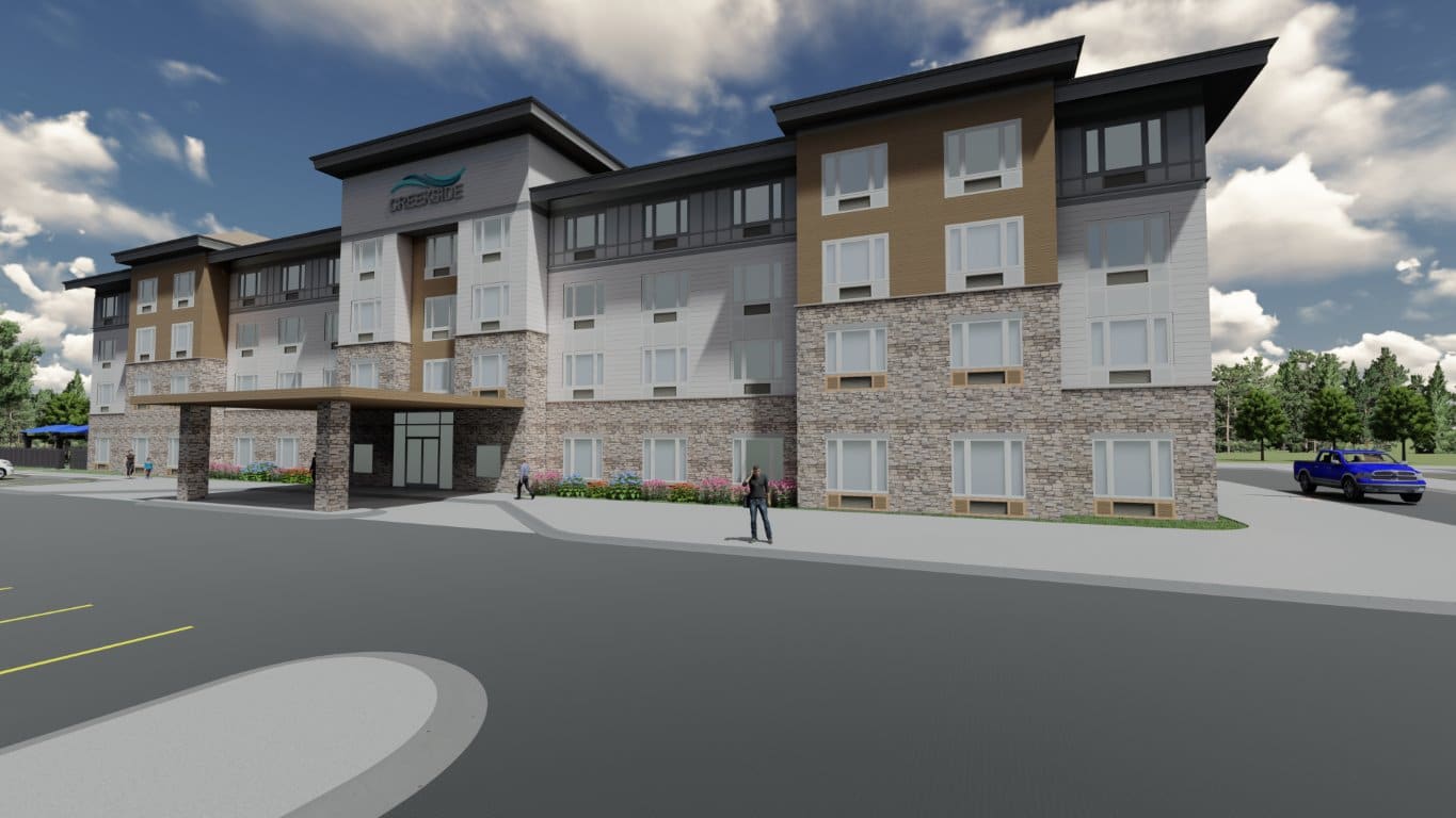 to the Leisure Hotels & Resorts Family, Creekside Hotel