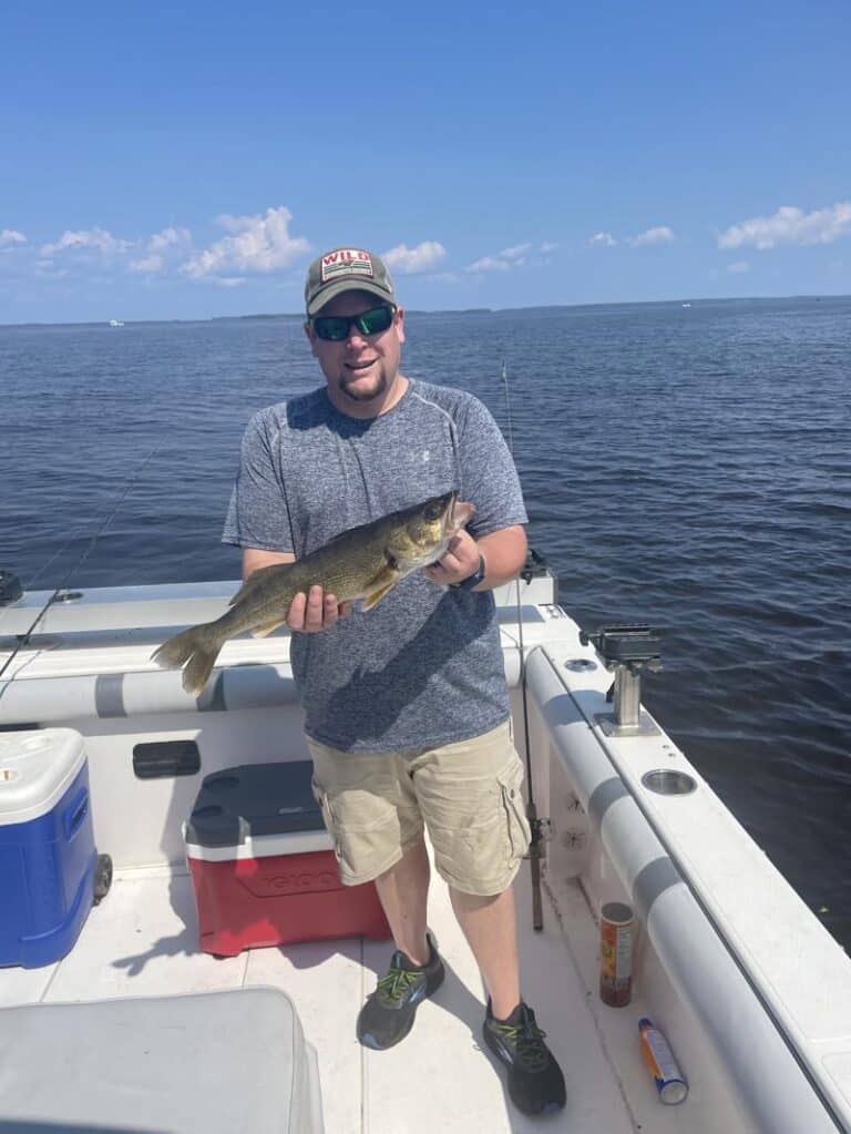 jesse fish pic