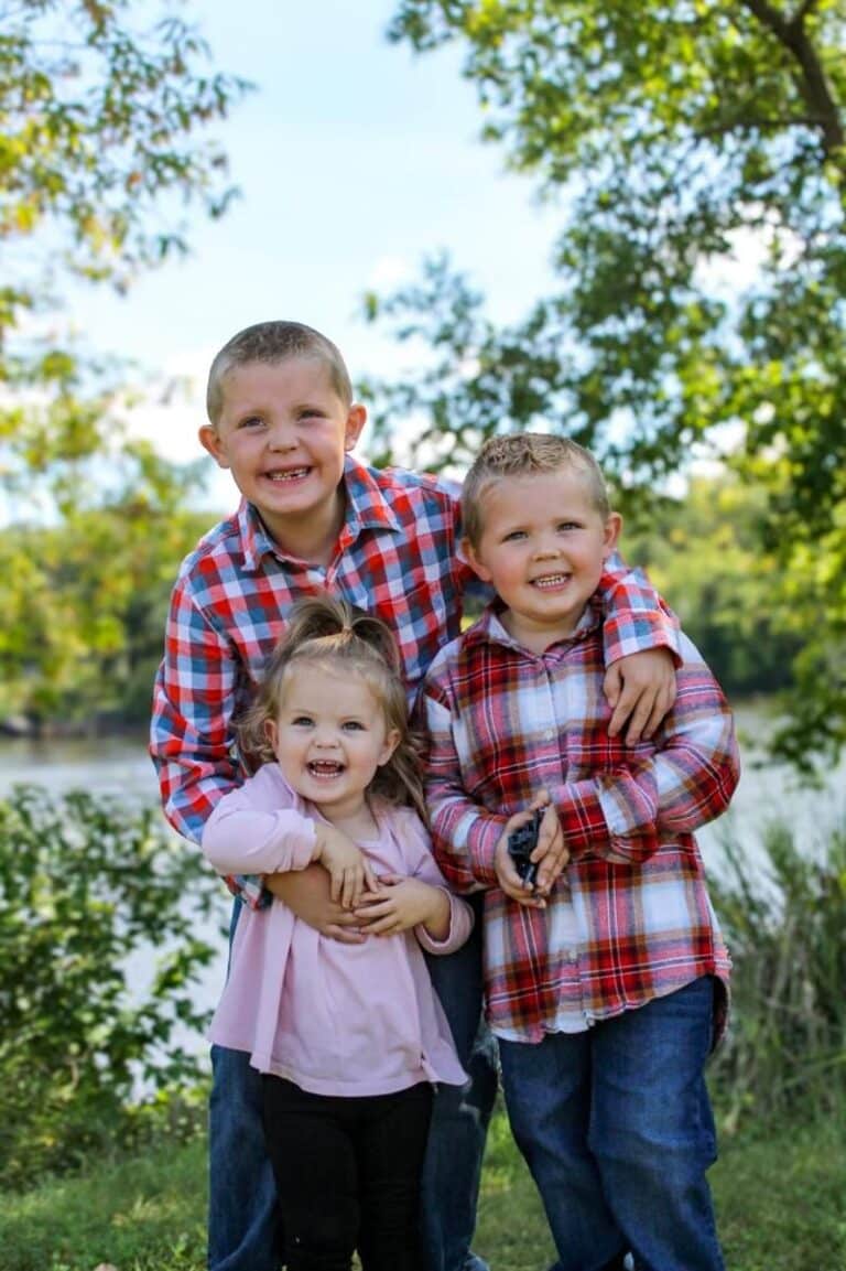 westberg kids