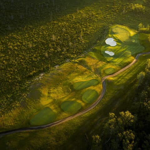 cragun's legacy courses lehman course hole 12